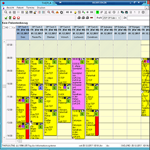 OP-Planung